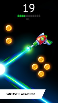 Скачать Flip the Gun - Simulator Game v 1.2 [ВЗЛОМ на деньги и всё разблокировано] для Андроид