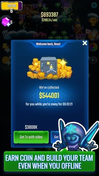 Merge Plane [ВЗЛОМ: много денег] 1.19.2 скриншот №5