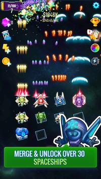 Merge Plane [ВЗЛОМ: много денег] 1.19.2 скриншот №1