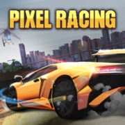 Pixel Racing [ВЗЛОМ: нет повреждений при крахе] 1.0.5