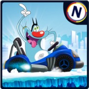 Oggy Super Speed Racing (The Official Game) [ВЗЛОМ] 1.35