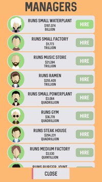 Business Tycoon [ВЗЛОМ: Бесконечные деньги] 2.1