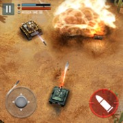 Tank Battle Heroes: Modern World of Shooting, WW2 [ВЗЛОМ: Много денег] 1.18.1