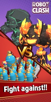 Robot Clash [ВЗЛОМ: золотые монеты] 1.3.5