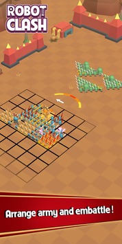 Robot Clash [ВЗЛОМ: золотые монеты] 1.3.5 скриншот №6