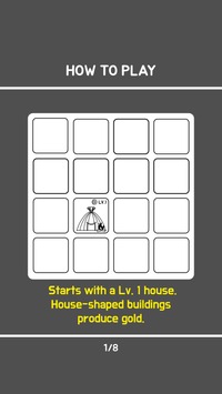 Merge City 1.1.32 [ВЗЛОМ на деньги] скриншот №1