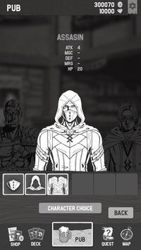 Deck & Dungeon [ВЗЛОМ: валюта] 1.0.2 скриншот №8