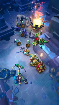 Never Ending Dungeon - IDLE RPG [ВЗЛОМ] 1.6.4 скриншот №8