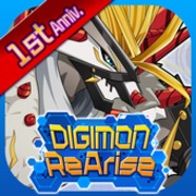 DIGIMON ReArise [MOD] 1.3.1