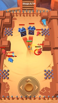 Bow Land [ВЗЛОМ] 1.2.0 скриншот №5