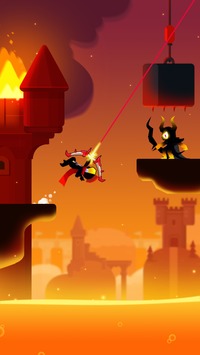 Скачать Supreme Stickman : Hit or Die (МОД, много денег) для Андроид