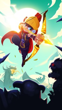 Supreme Stickman : Hit or Die (МОД, много денег) скриншот №8