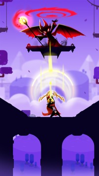 Supreme Stickman : Hit or Die (МОД, много денег) скриншот №5