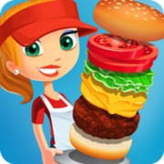 Sky Burger [ВЗЛОМ: много денег] v 3.0.2