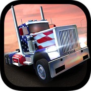 USA 3D Truck Simulator 2016 [ВЗЛОМ много денег] v 1.19