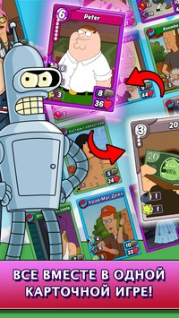 Animation Throwdown: TQFC v 1.105.0 [ВЗЛОМ на деньги] скриншот №2