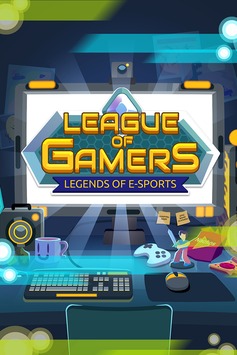 League of Gamers v 1.4 [ВЗЛОМ: много денег] скриншот №5