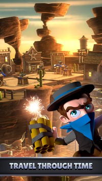 Chaos Battle League v 2.3.5 [ВЗЛОМ: режим Бога]