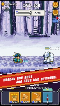 The Mighty Hero v 1.2.0