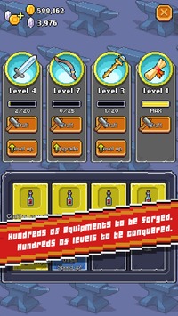 The Mighty Hero v 1.2.0 скриншот №5