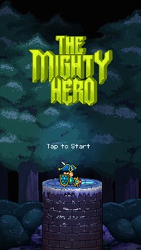 The Mighty Hero v 1.2.0 скриншот №1