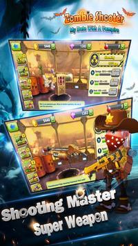 Zombie Shooter - Киллер зомби Zombie.io [ВЗЛОМ: Много денег] v 1.0.12 скриншот №5