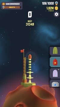 Скачать Space Frontier 2 v 1.1.4 [ВЗЛОМ: много денег] для Андроид
