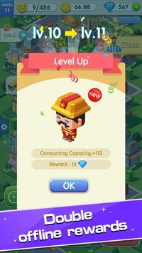 Shopping Mall Tycoon [ВЗЛОМ: бриллианты] 1.3.2 скриншот №5