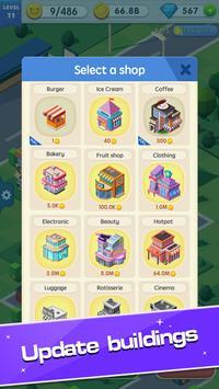 Shopping Mall Tycoon [ВЗЛОМ: бриллианты] 1.3.2 скриншот №2