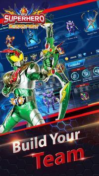 Скачать Superhero Sword - Legend Future Fight: Action RPG [ВЗЛОМ] 1.1.21 для Андроид