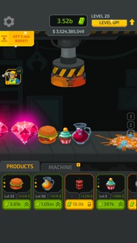 Press Inc. 4.0 [ВЗЛОМ: много денег]