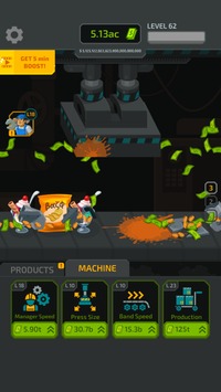 Скачать Press Inc. 4.0 [ВЗЛОМ: много денег] для Андроид