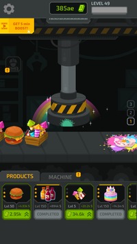 Press Inc. 4.0 [ВЗЛОМ: много денег] скриншот №1