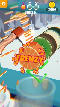 Juicy Cut [ВЗЛОМ: Бесконечные деньги] 1.0.8 скриншот №7