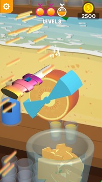 Juicy Cut [ВЗЛОМ: Бесконечные деньги] 1.0.8 скриншот №1