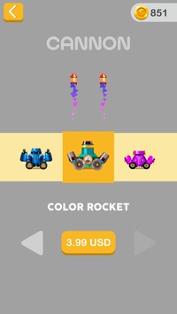 Скачать Finger Cannon Master:Ball Blast [ВЗЛОМ: Много денег] 1.0 для Андроид