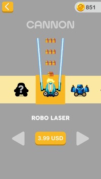 Finger Cannon Master:Ball Blast [ВЗЛОМ: Много денег] 1.0