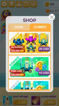 Finger Cannon Master:Ball Blast [ВЗЛОМ: Много денег] 1.0 скриншот №2