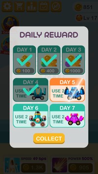 Finger Cannon Master:Ball Blast [ВЗЛОМ: Много денег] 1.0 скриншот №5