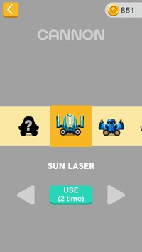 Finger Cannon Master:Ball Blast [ВЗЛОМ: Много денег] 1.0 скриншот №7
