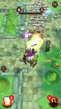 Raid Dungeon [ВЗЛОМ: Бесконечные алмазы] 1.1 скриншот №6