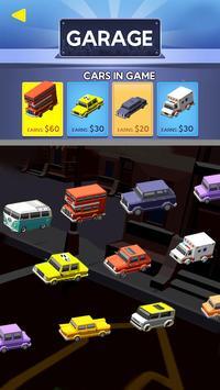 Hit n Escape - убегайте от преследования полиции [ВЗЛОМ: деньги] 1.0.1 скриншот №7