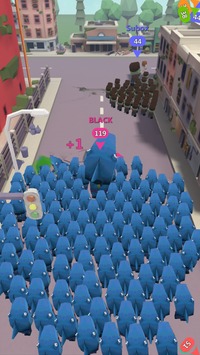 Crazy City:Zombie Battle [ВЗЛОМ: разблокированы все скины] 1.0.0