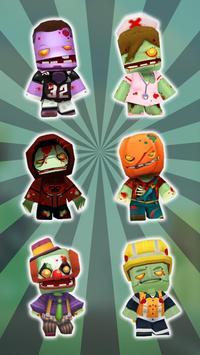 Скачать Crazy City:Zombie Battle [ВЗЛОМ: разблокированы все скины] 1.0.0 для Андроид