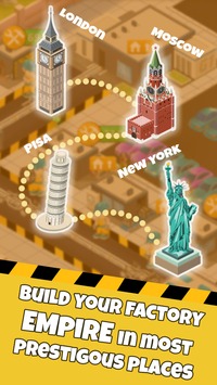 Idle Car Factory: Car Builder, Tycoon Games 2020 [ВЗЛОМ: много денег] v 12.9.1