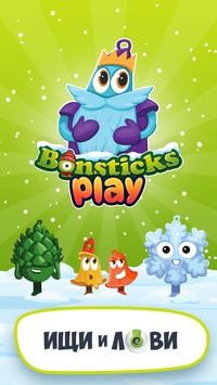 Bonsticks Play v 1.6 скриншот №1