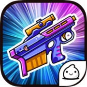 Guns Evolution - Idle Cute Clicker Game Kawaii [ВЗЛОМ: деньги] v 1.0