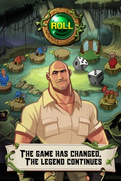 Скачать JUMANJI: THE MOBILE GAME для Андроид v 1.4.1 скриншот №1