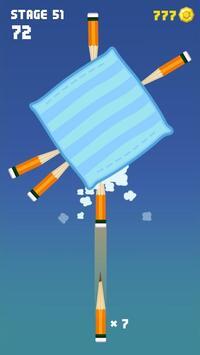 Ножи вверх! - Knife Up! v 1.0.7 [ВЗЛОМ] скриншот №5