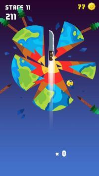 Ножи вверх! - Knife Up! v 1.0.7 [ВЗЛОМ] скриншот №2